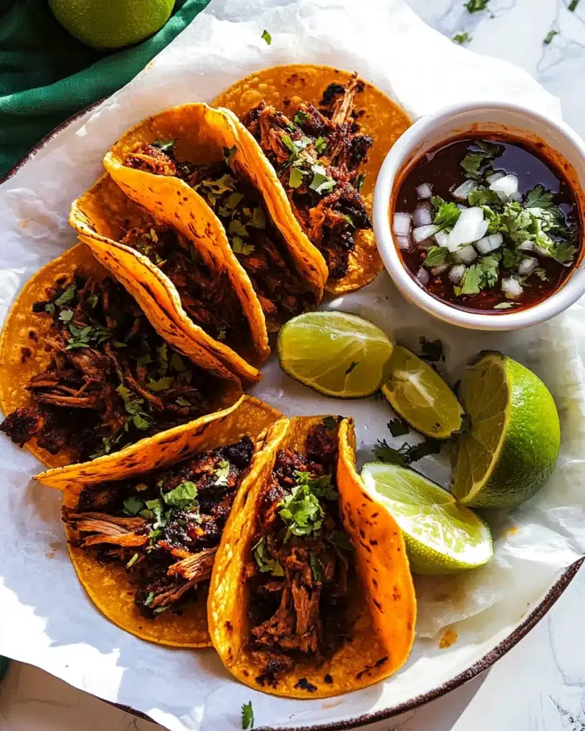 Quesabirria Tacos Recipe