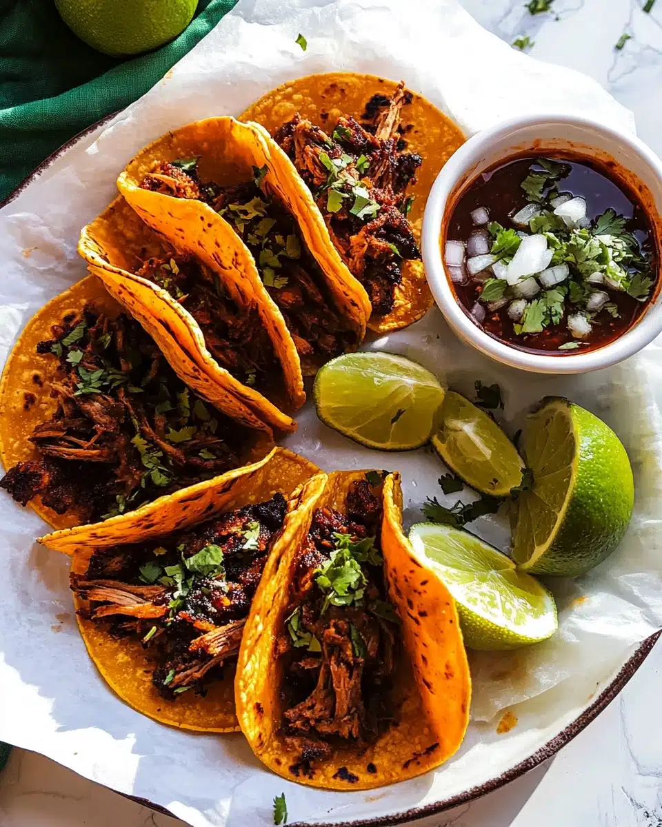 Quesabirria Tacos Recipe