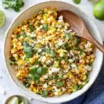 Mexican Street Corn Salad Recipe