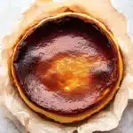 Creamy Burnt Basque Cheesecake Recipe