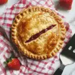 Strawberry Rhubarb Hand Pies Recipe