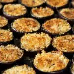 Crispy Baked Eggplant Recipe