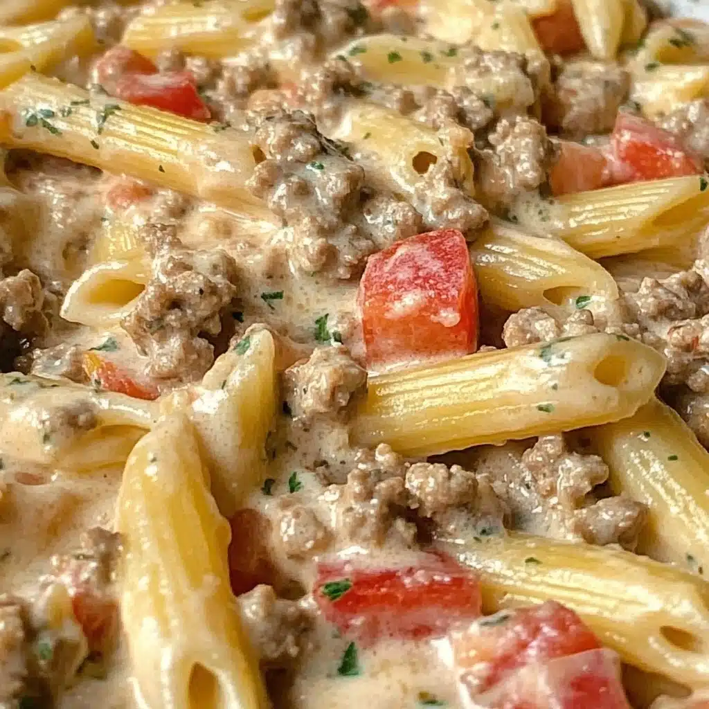 Rotel Pasta Recipe