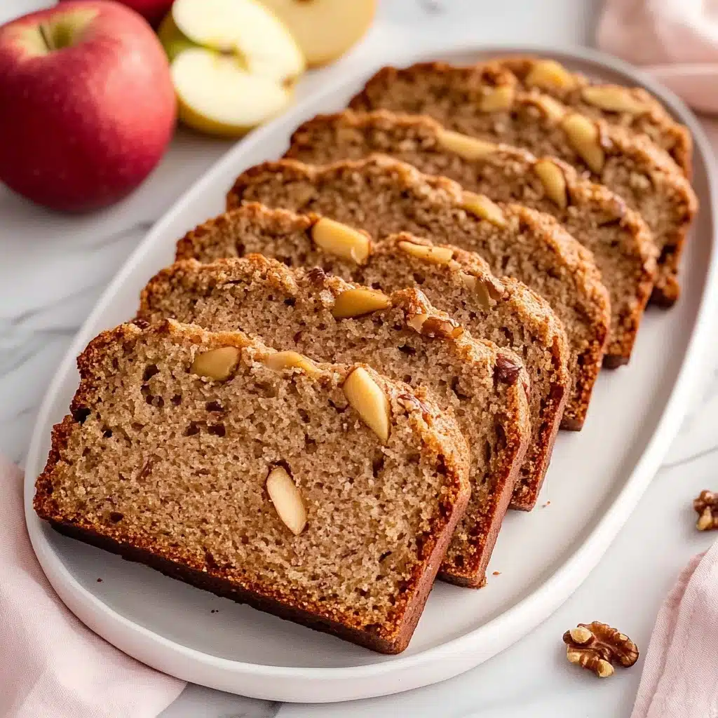 Apple Bread Recipe - Recipe Image