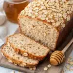 Honey Oat Bread Recipe