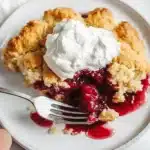 Strawberry Cheesecake Dump Cake Recipe