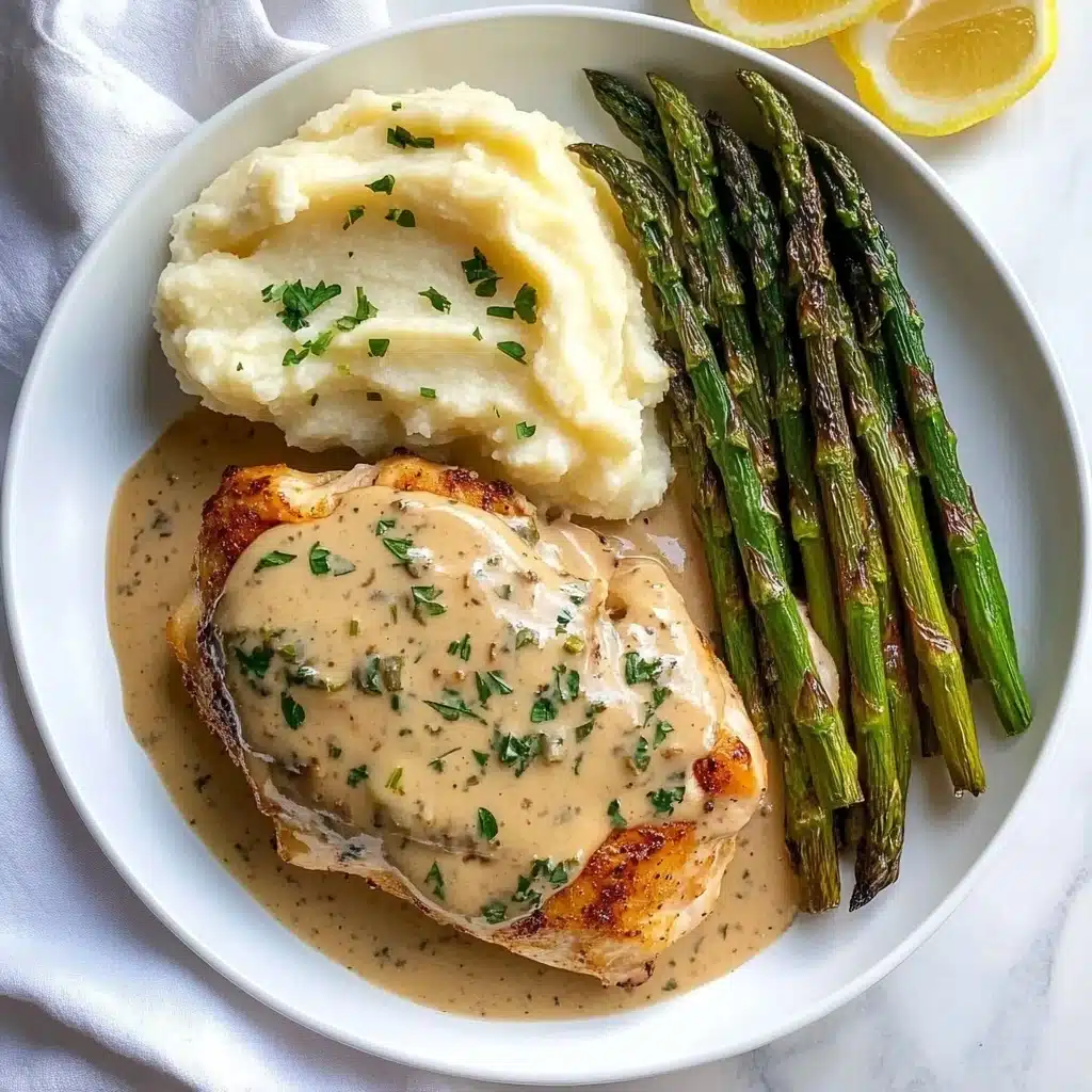 Garlic Parmesan Chicken Recipe - Recipe Image