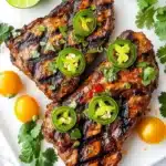 Quick Marinated Grilled Chipotle Chicken Recipe
