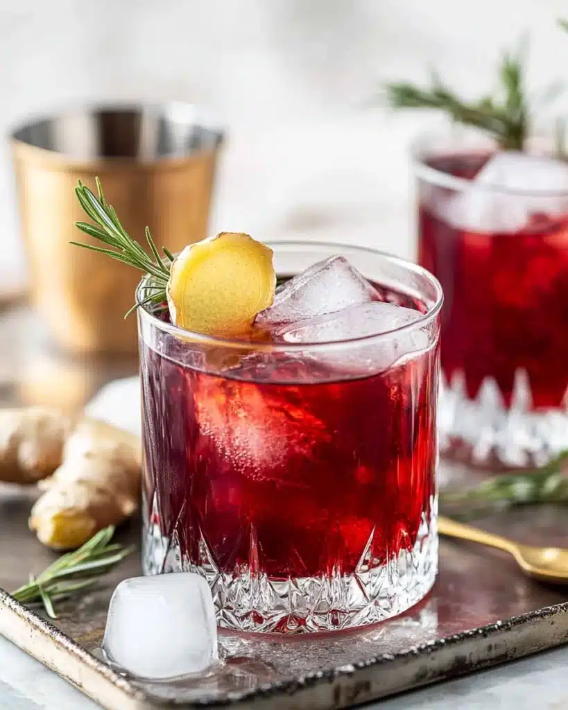 Sleepy Girl Mocktail Recipe