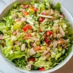 The BEST La Scala Chopped Salad Recipe