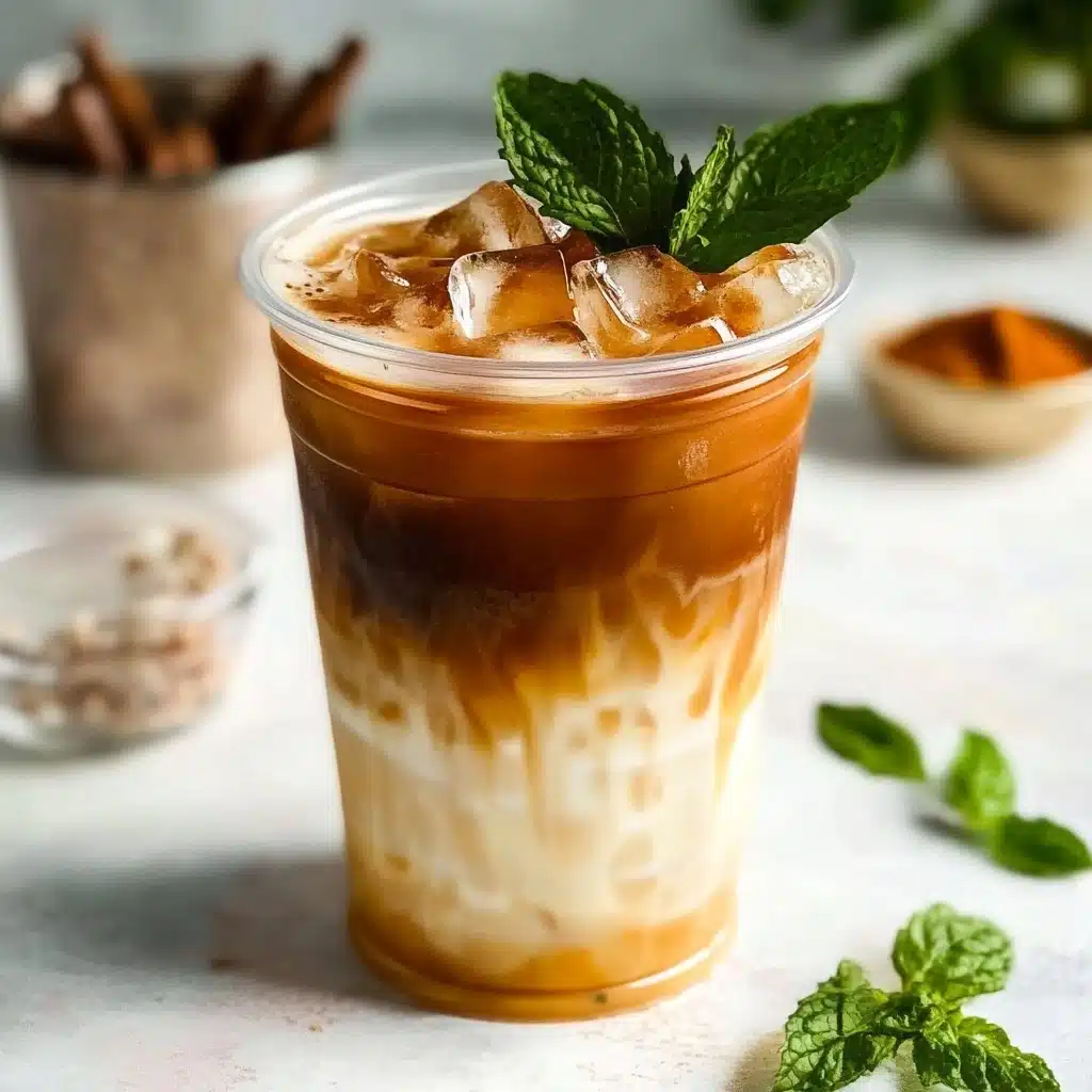 Thai Tea from Scratch Recipe - Recipe Image