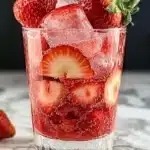 Strawberry Dirty Sprite Recipe