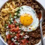 Breakfast Chili and Eggs Recipe