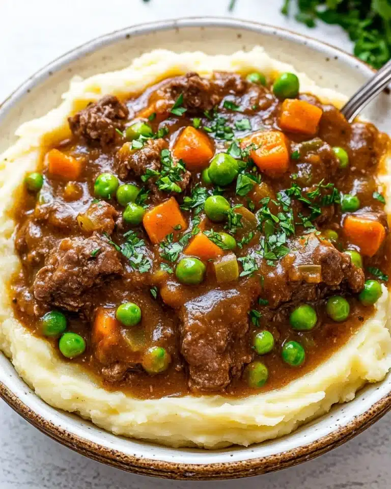 Deconstructed Shepherd’s Pie Recipe