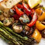 Incredible BBQ Grilled Vegetables Recipe