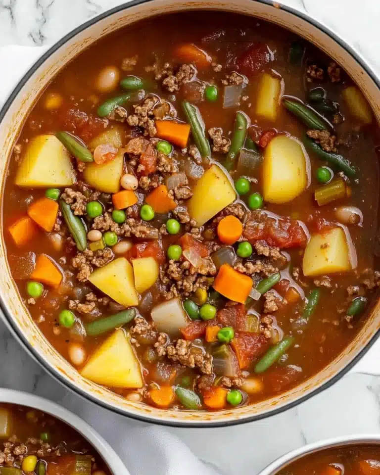 Cowboy Soup Recipe