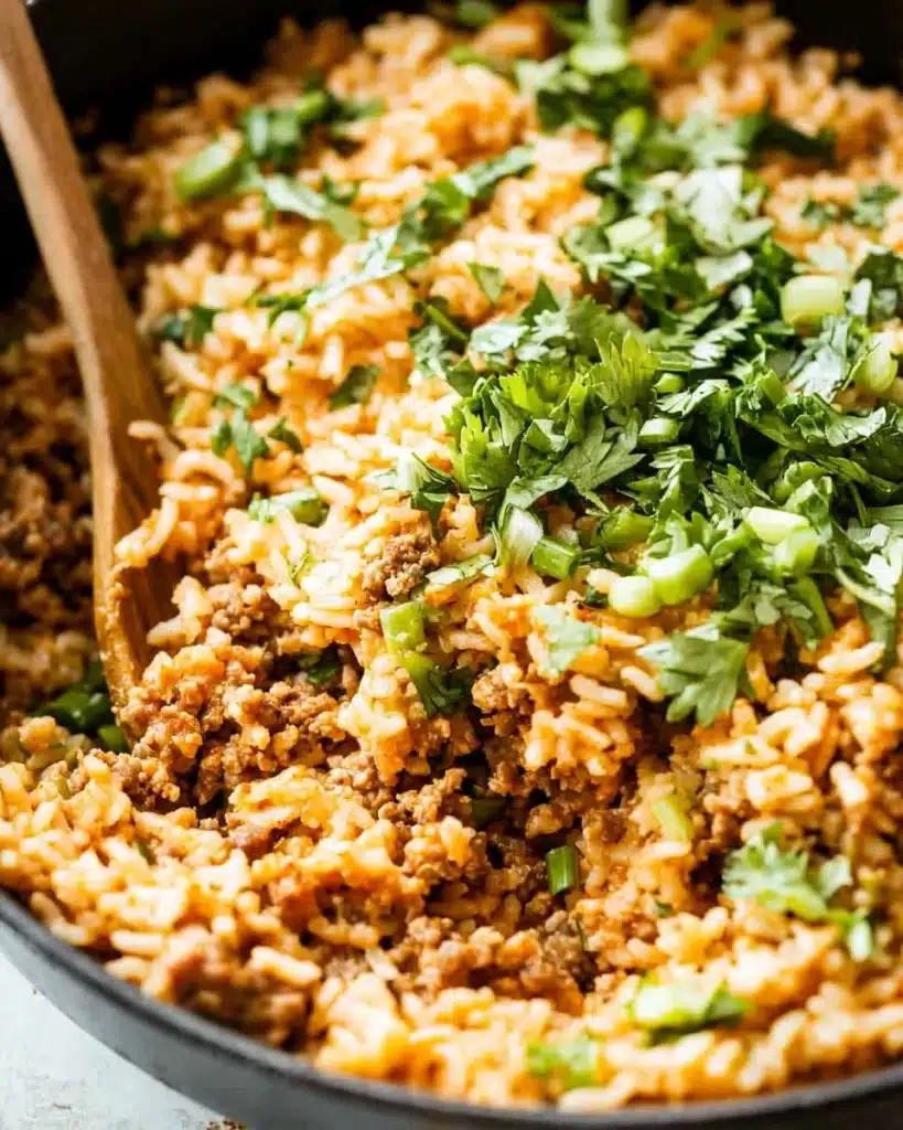Dirty Rice Recipe