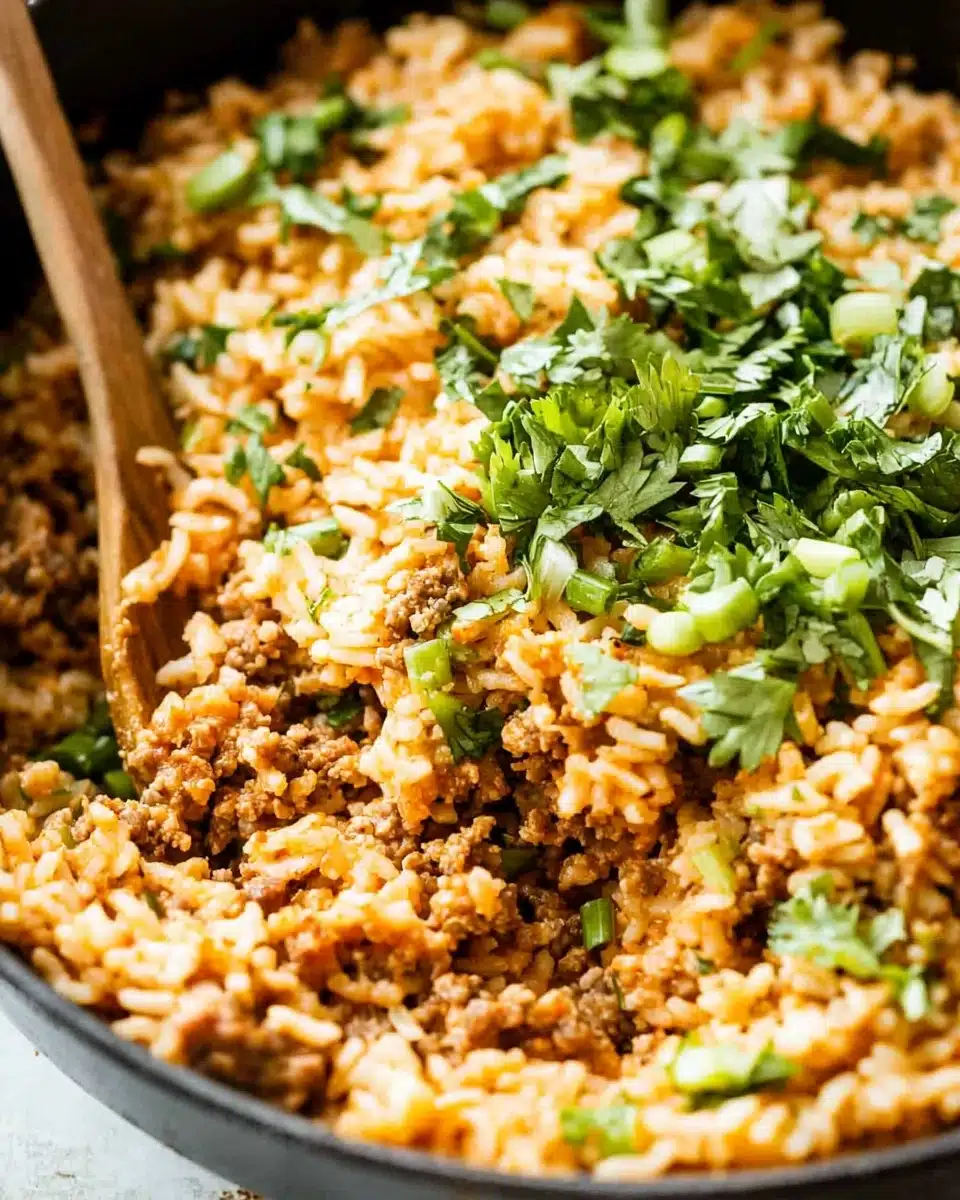 Dirty Rice Recipe