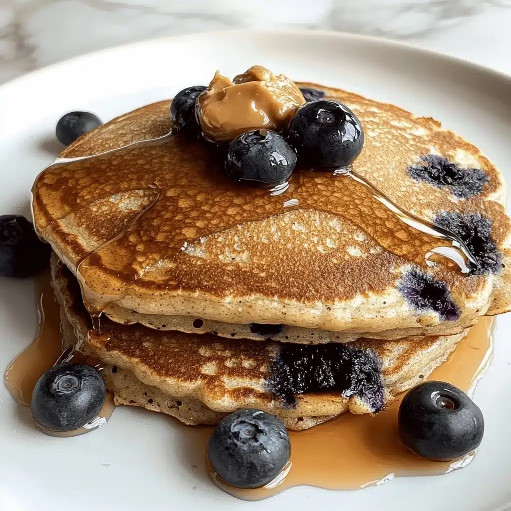 Banana-Oat Pancakes Recipe - Recipe Image