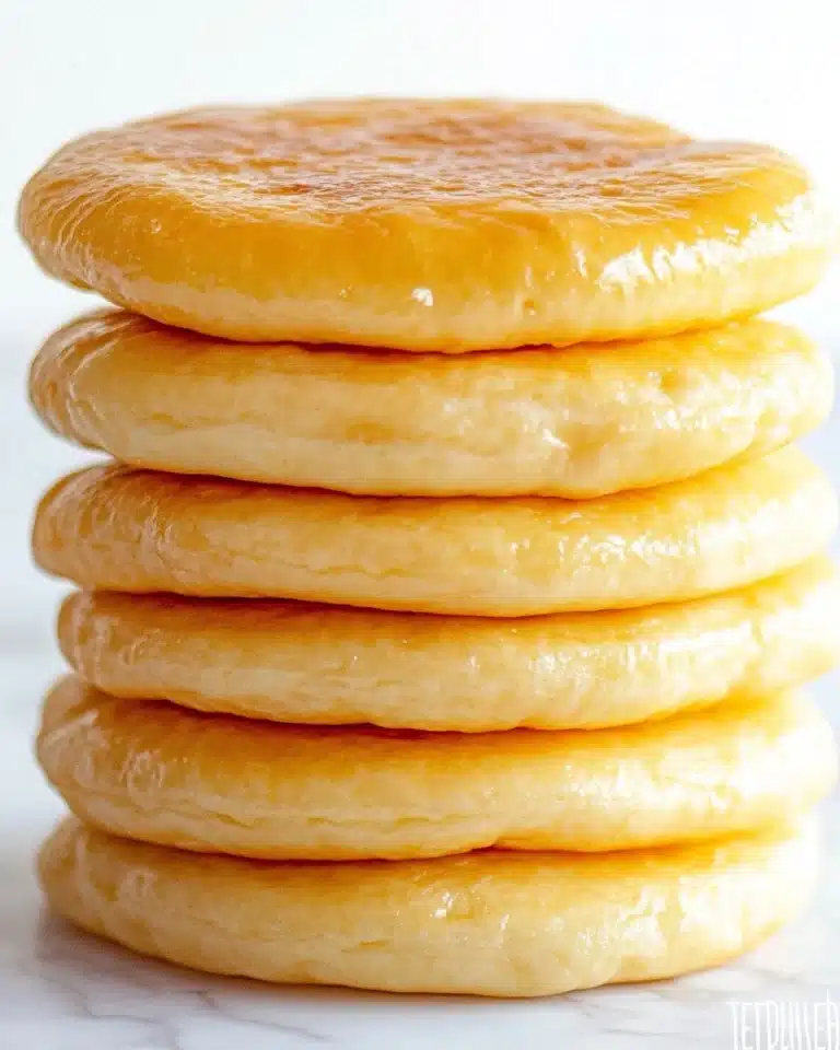 Cloud Bread Recipe