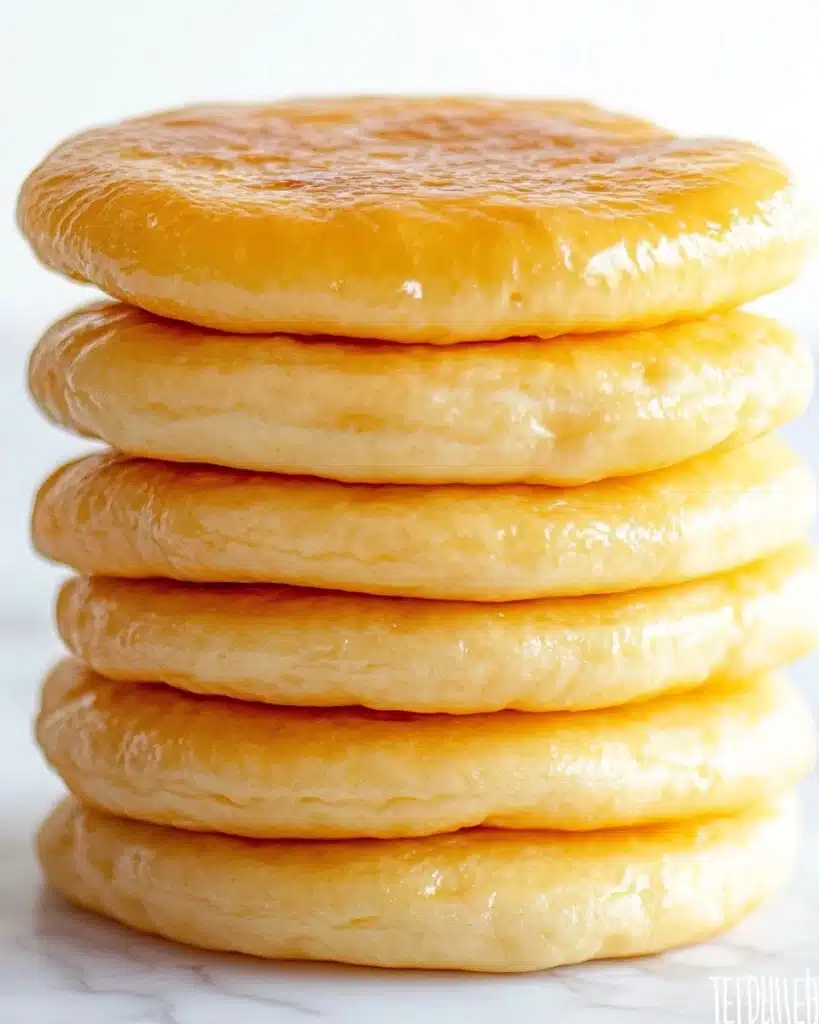 Cloud Bread Recipe