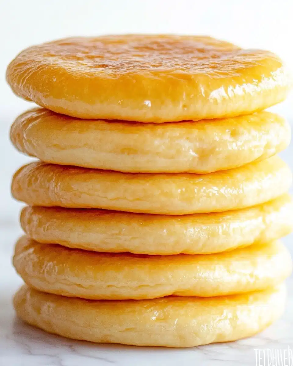 Cloud Bread Recipe