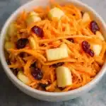 Carrot Apple Salad Recipe