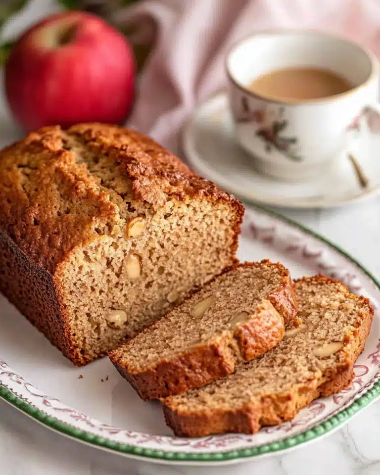 Apple Bread Recipe