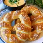 Easy Homemade Soft Pretzels Recipe