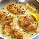 Garlic Parmesan Chicken Recipe