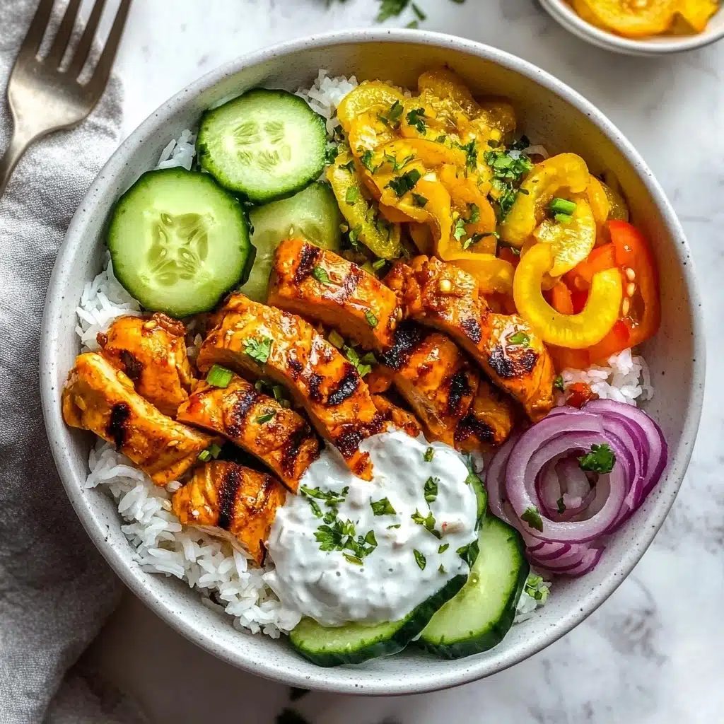 Buffalo Chicken Bowls Recipe - Recipe Image