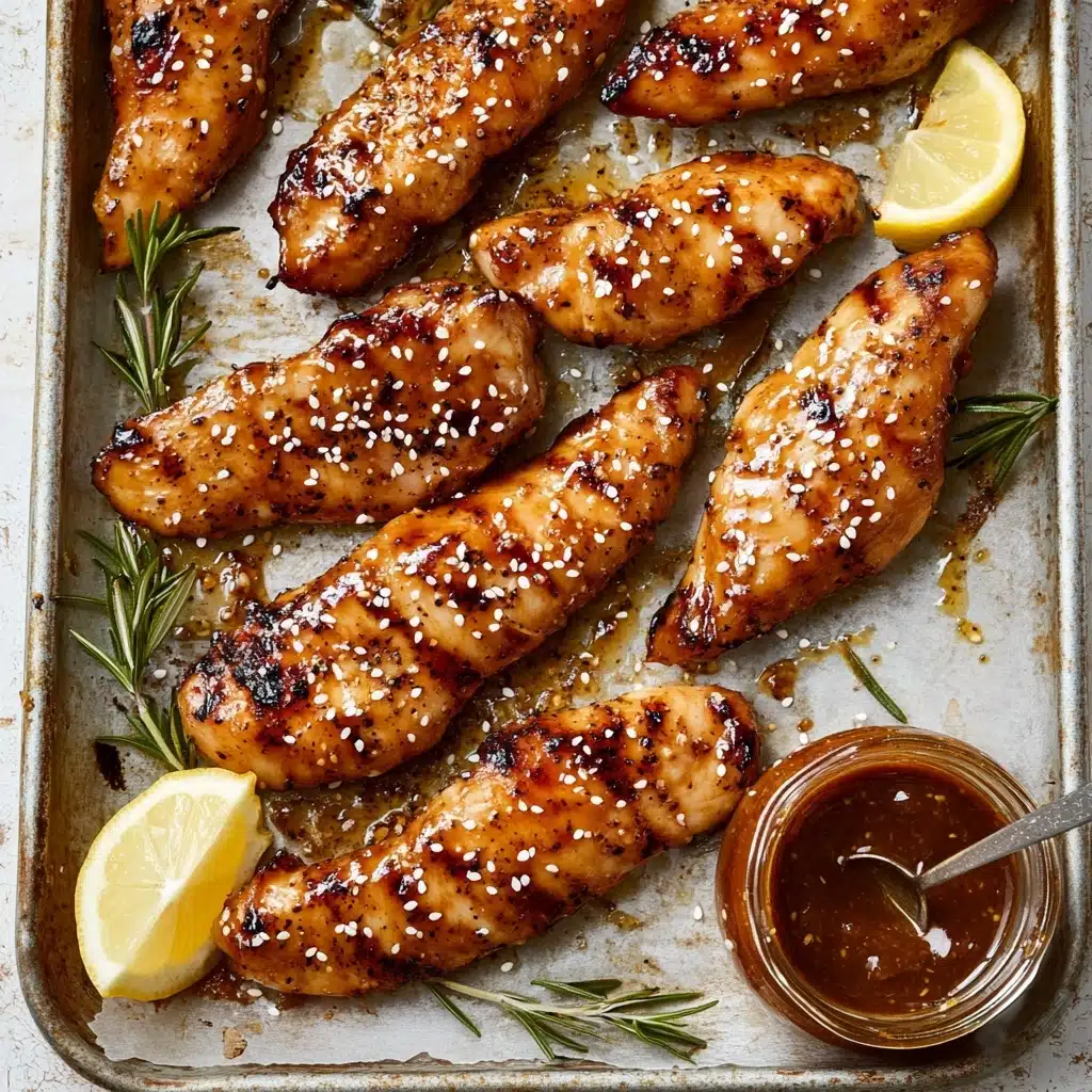 Baked Honey Dijon Chicken Recipe - Recipe Image