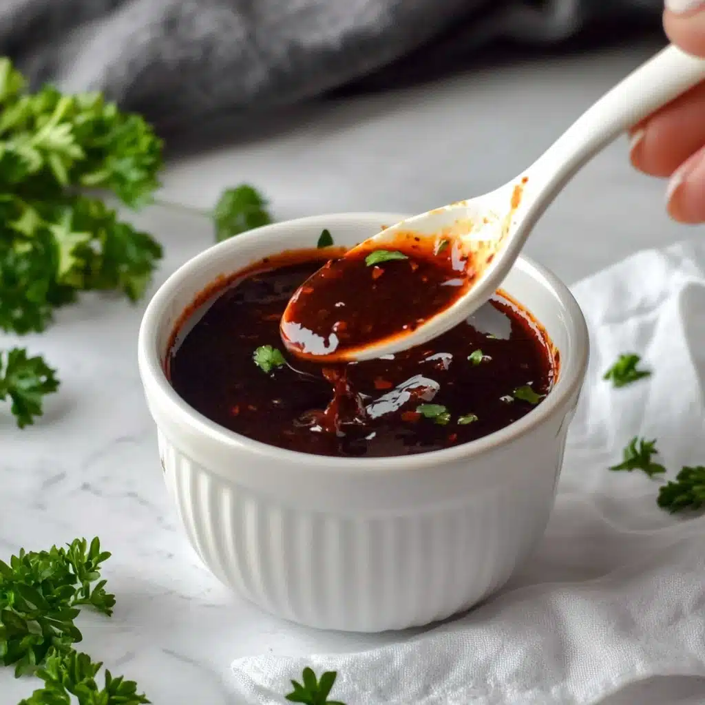 Dragon Fire Sauce Recipe - Recipe Image