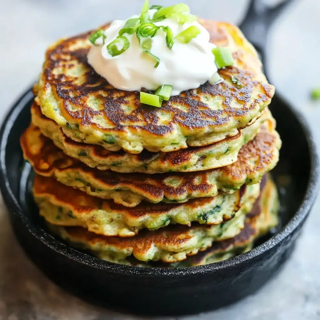 Zucchini Fritters Recipe - Recipe Image