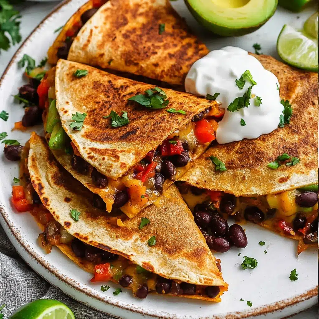 Crispy Chipotle Black Bean Tacos Recipe - Recipe Image