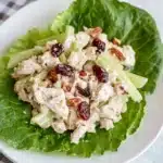 Cranberry Pecan Chicken Salad Recipe