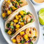 Shrimp Tacos with Mango Salsa Recipe