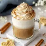 Maple Tahini Latte Recipe