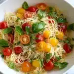 Ina Garten's Summer Garden Pasta Recipe