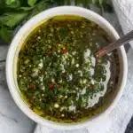 Easy Chimichurri Sauce Recipe