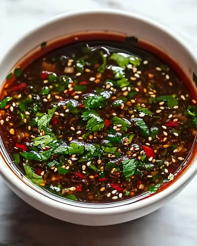 Dragon Sauce Recipe