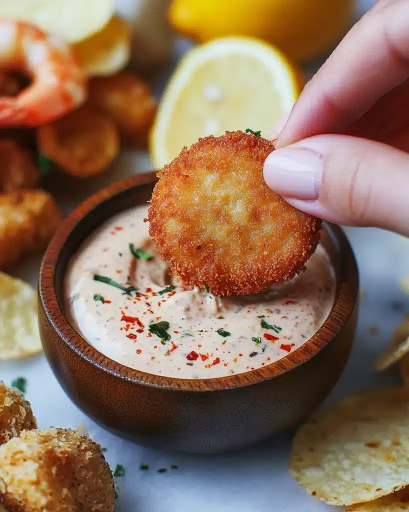 Louisiana Remoulade Sauce Recipe