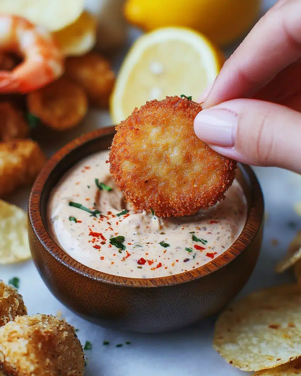 Louisiana Remoulade Sauce Recipe