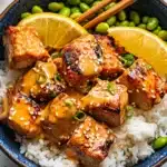Bang Bang Salmon Bites Recipe