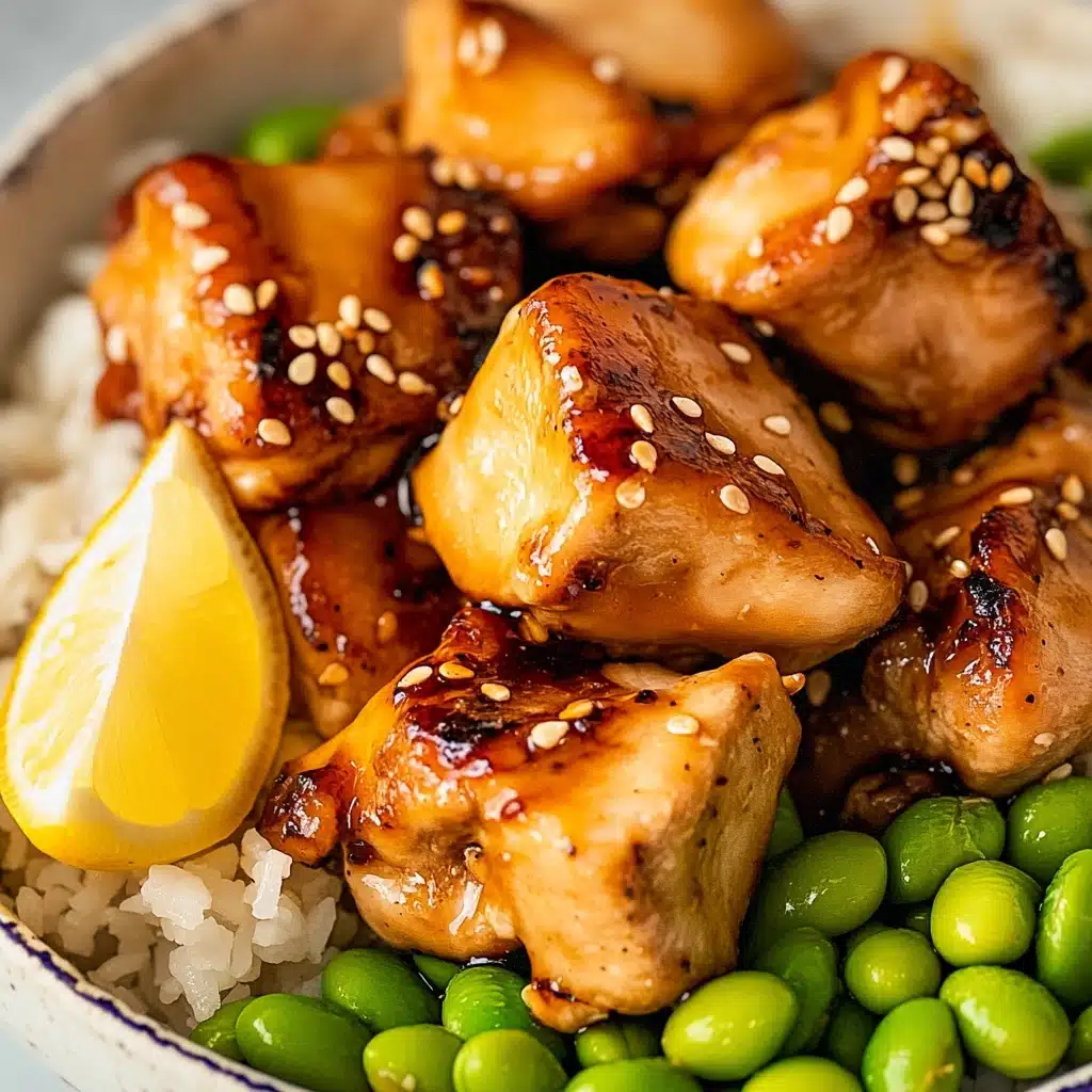 Bang Bang Salmon Bites Recipe - Recipe Image