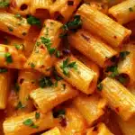 Gigi Hadid Spicy “Vodka” Pasta Recipe