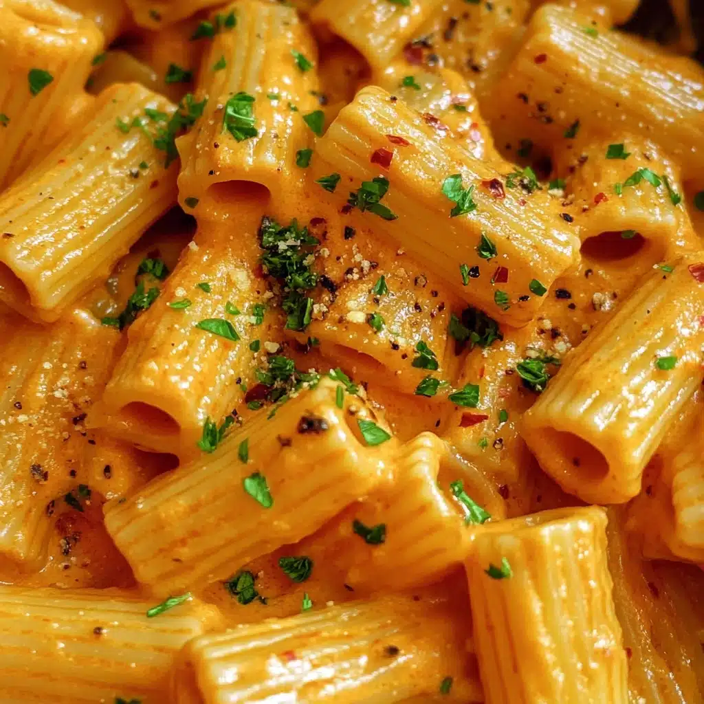 Gigi Hadid Spicy “Vodka” Pasta Recipe - Recipe Image