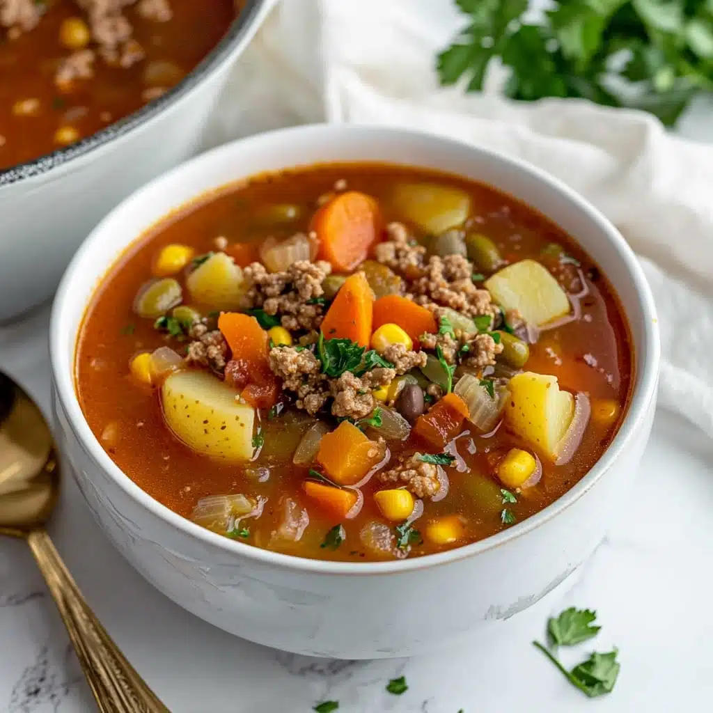 Cowboy Soup Recipe - Recipe Image