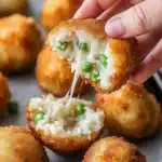 Arancini Rice Balls Recipe