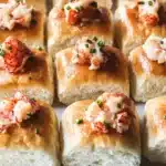 Pull Apart Lobster Sliders Recipe